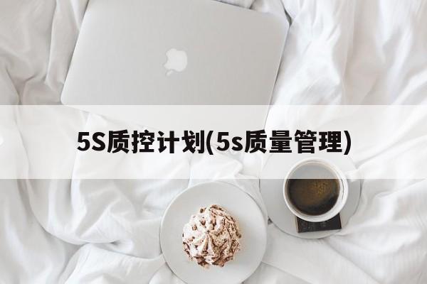 5S质控计划(5s质量管理)